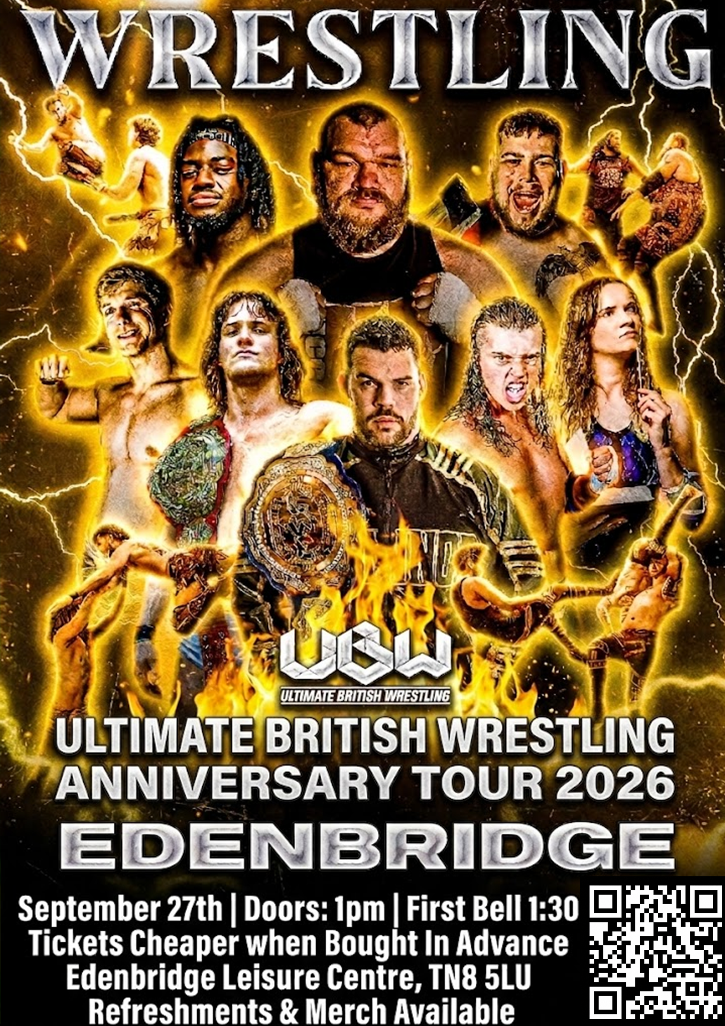 Edenbridge: Anniversary Tour 2026