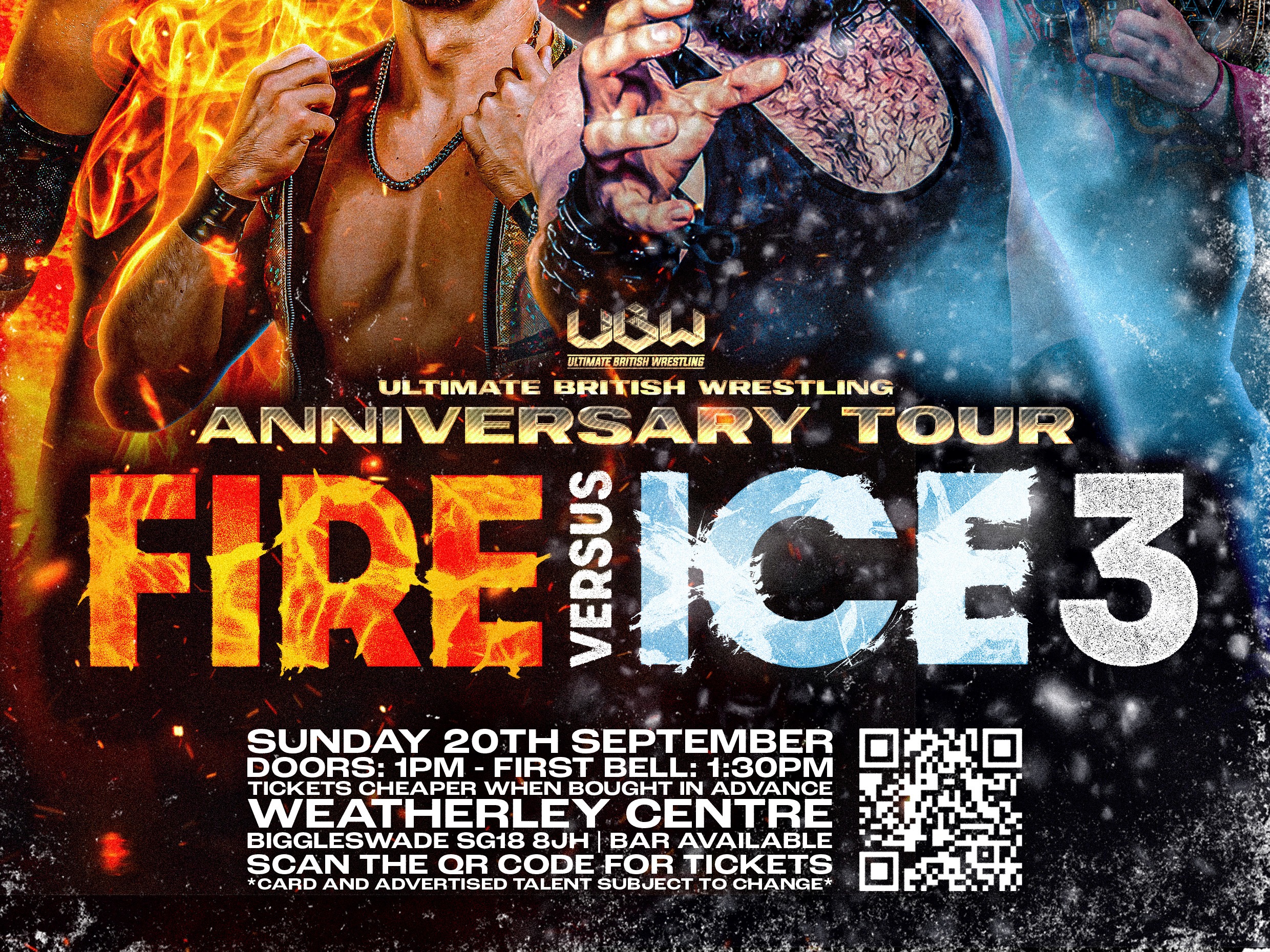 Biggleswade: Anniversary Tour 2026