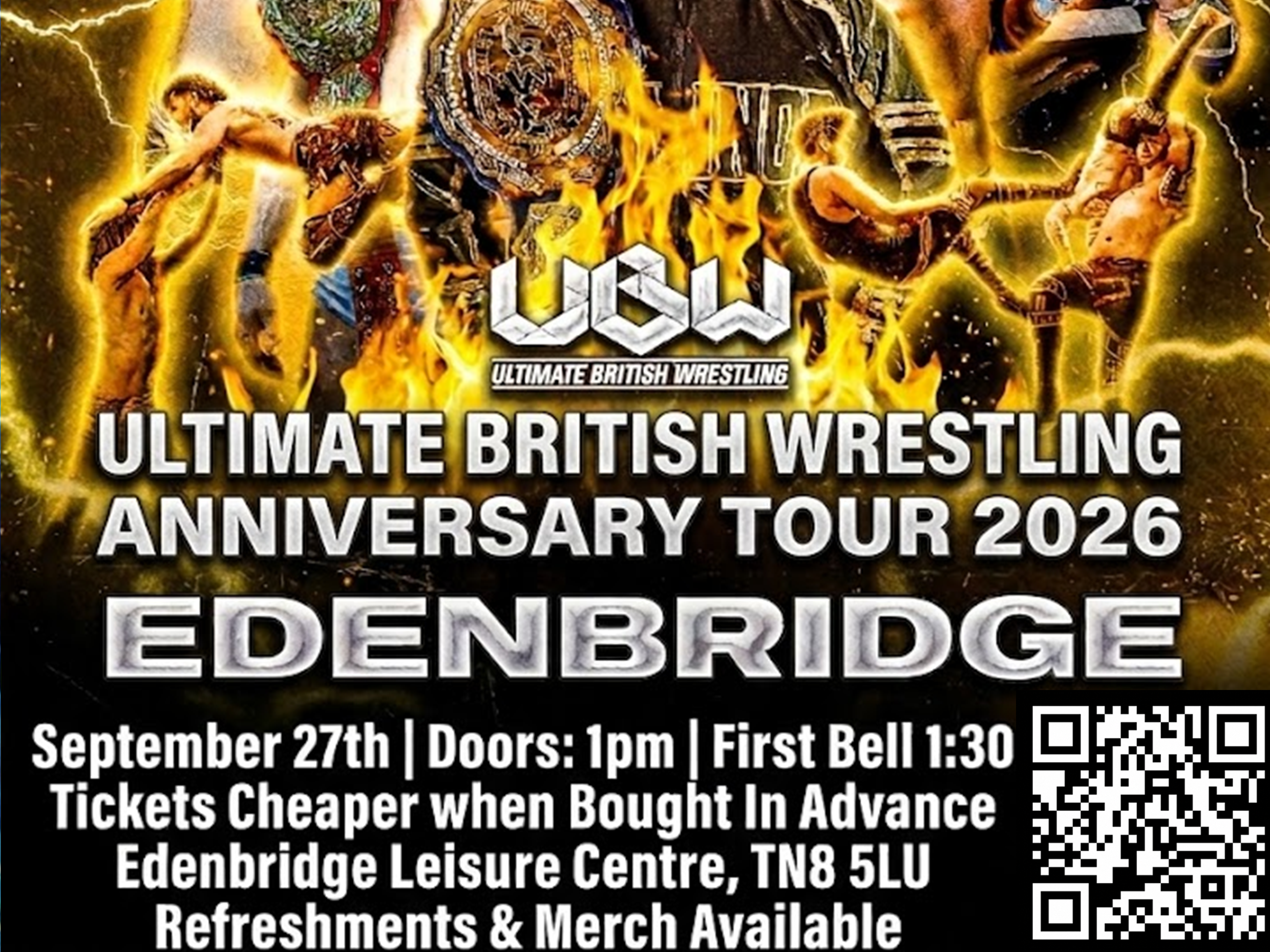 Edenbridge: Anniversary Tour 2026
