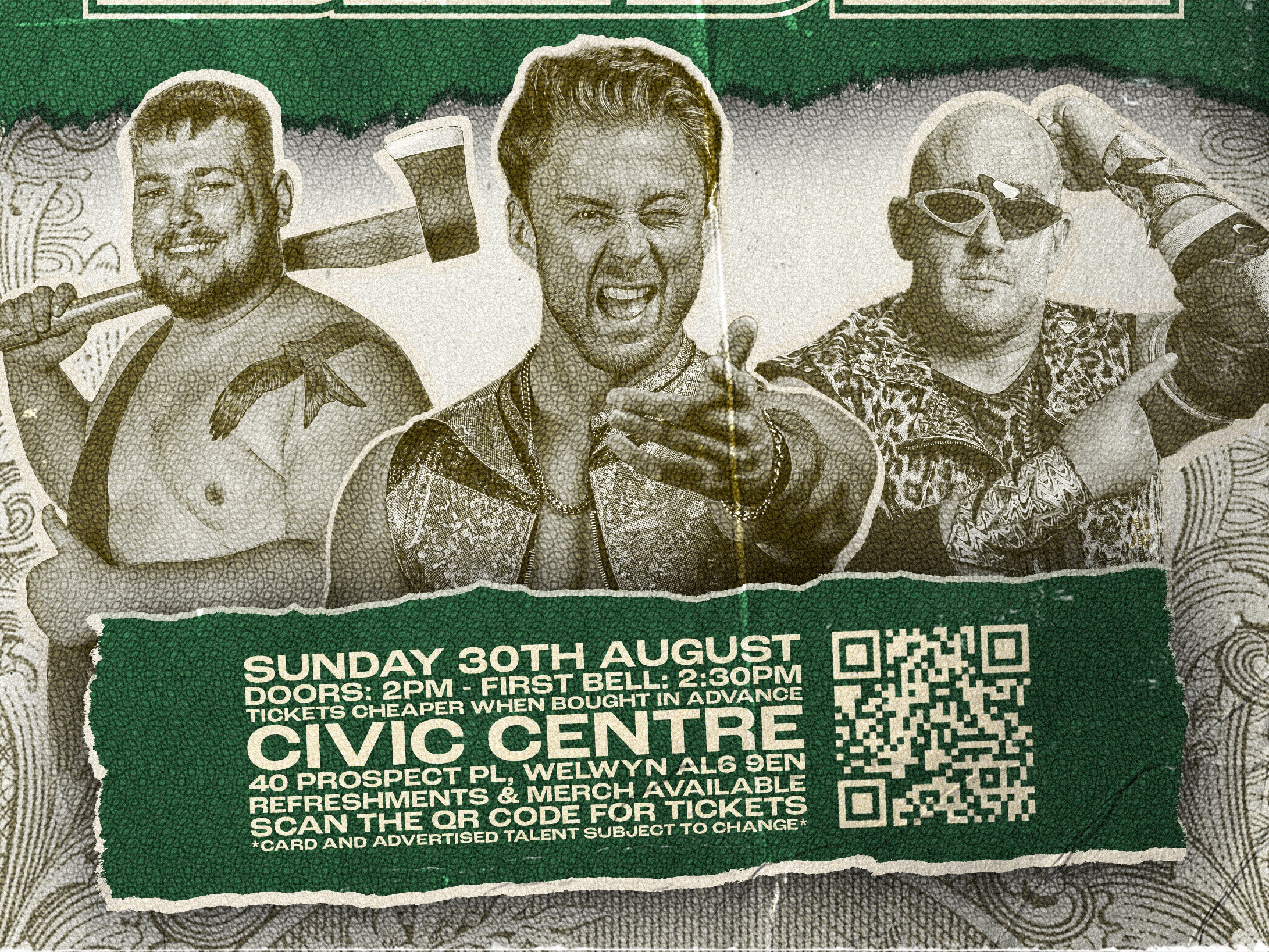 Welwyn: The Ultimate British Wrestling Tour 2026
