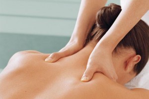 Massage treatment at Yada Massage